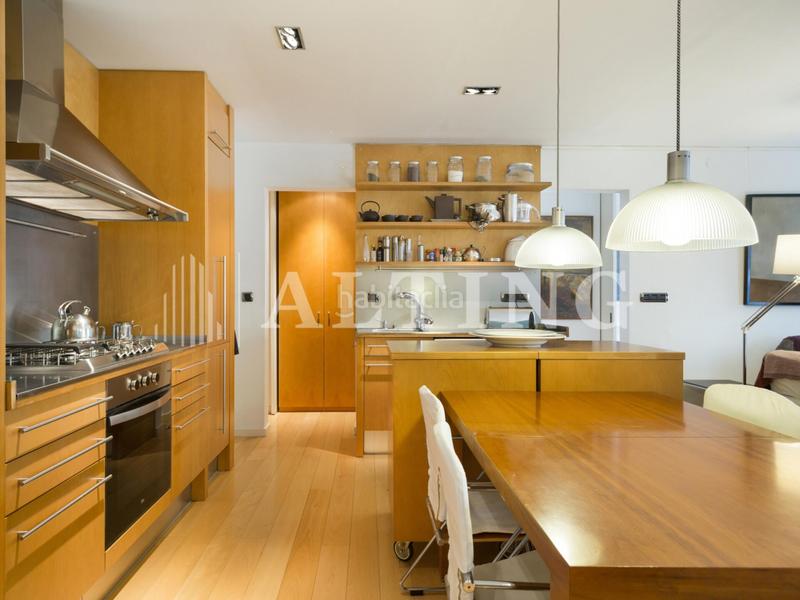 Foto 5160865e-f153-413a-b7ec-ab64306e43a7. Affitto appartamento con riscaldamento in Sant Gervasi - Galvany Barcelona