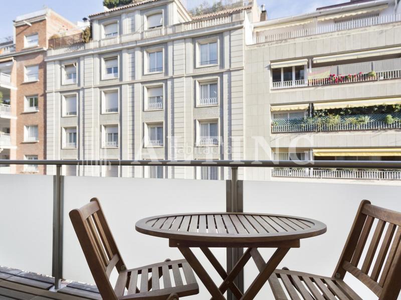 Foto fbe2447f-116c-4d48-b30a-dcc6bbf03c43. Lloguer pis amb calefacció a Sant Gervasi - Galvany Barcelona