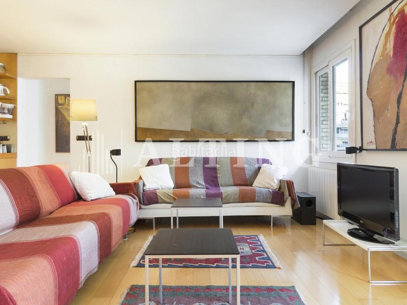 Foto 3d98fff9-6f1b-4b0e-b3fb-895986bd1f4e. Miete etagenwohnung mit heizung in Sant Gervasi - Galvany Barcelona