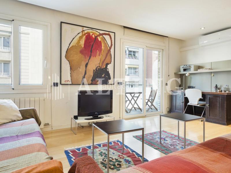 Foto 866b9ff8-8e53-448b-9787-5611a9c96dc2. Miete etagenwohnung mit heizung in Sant Gervasi - Galvany Barcelona