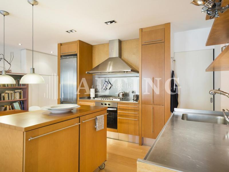 Foto 87790790-267c-435e-a56c-282b67caf79a. Miete etagenwohnung mit heizung in Sant Gervasi - Galvany Barcelona