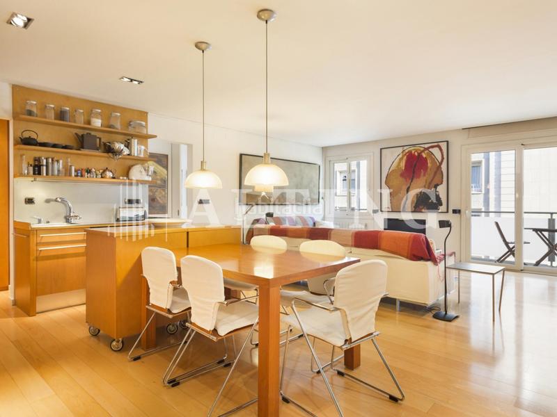 Foto 8b6e36eb-21c3-450b-9c9d-a11f8b72ccf5. Miete etagenwohnung mit heizung in Sant Gervasi - Galvany Barcelona