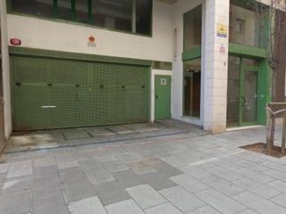 Aparcament cotxe a Carrer Aragó 562