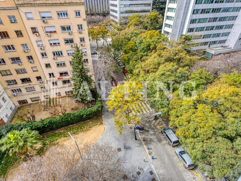 Foto 06dd3e36-512a-4112-96ec-392c237169a0. Pis amb aparcament piscina a Barri de les Corts Barcelona