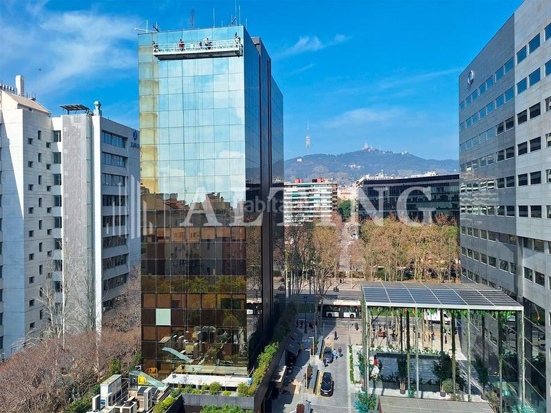 Foto 5a18773e-d759-49f0-b1a0-adff17568f8a. Pis amb aparcament piscina a Barri de les Corts Barcelona