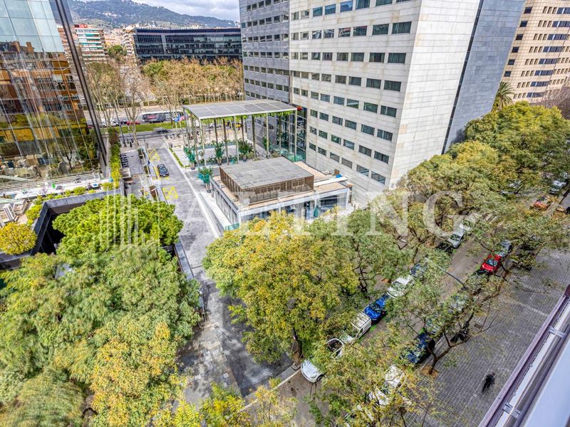Foto fc5ee59a-8c40-4186-8422-0902ba3979cb. Pis amb aparcament piscina a Barri de les Corts Barcelona