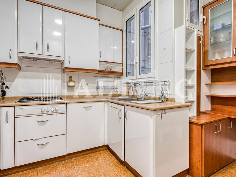 Foto 07863976-c2d1-4af7-8c09-3f87f03f9eed. Pis amb calefacció a Sant Gervasi - Galvany Barcelona