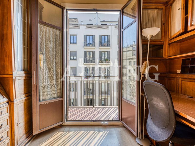 Foto 4f8e01b9-8d7e-4441-bce5-e9fe06aa4109. Pis amb calefacció a Sant Gervasi - Galvany Barcelona