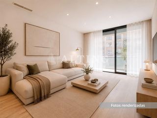 Pis a Calle alfons xii 10. Vivienda moderna con balcón y trastero en finca de obra reciente