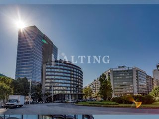 Lloguer Aparcament cotxe a Avenida diagonal 477. Amplia plaza de parking en alquiler en avenida diagonal 477