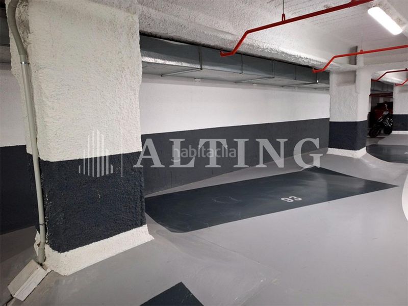 Foto 4e6d3856-9622-452a-9310-e008f713702f. Miete autoparkplatz in avenida diagonal 477 in L´Antiga Esquerra de l´Eixample Barcelona