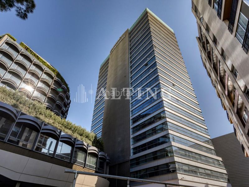 Foto 763e416d-f2b5-4c81-9cdf-9a0413b5e13b. Miete autoparkplatz in avenida diagonal 477 in L´Antiga Esquerra de l´Eixample Barcelona
