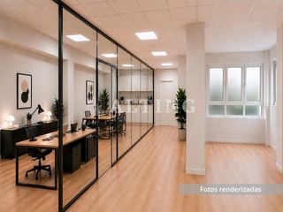 Bureau à Calle travessera de les corts 241. Oficina en venta con posibilidad de distribución a medida en les