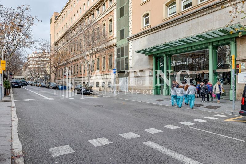 Foto ac173d69-3742-466a-9d2c-8e44c3513b98. Local comercial en carrer villarroel 191 local comercial en venta en rentabilidad frente al hospital clínic en Barcelona