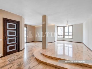 Appartamento  Vía vía augusta. Exclusiva vivienda con cinco habitaciones, terraza y parking dob