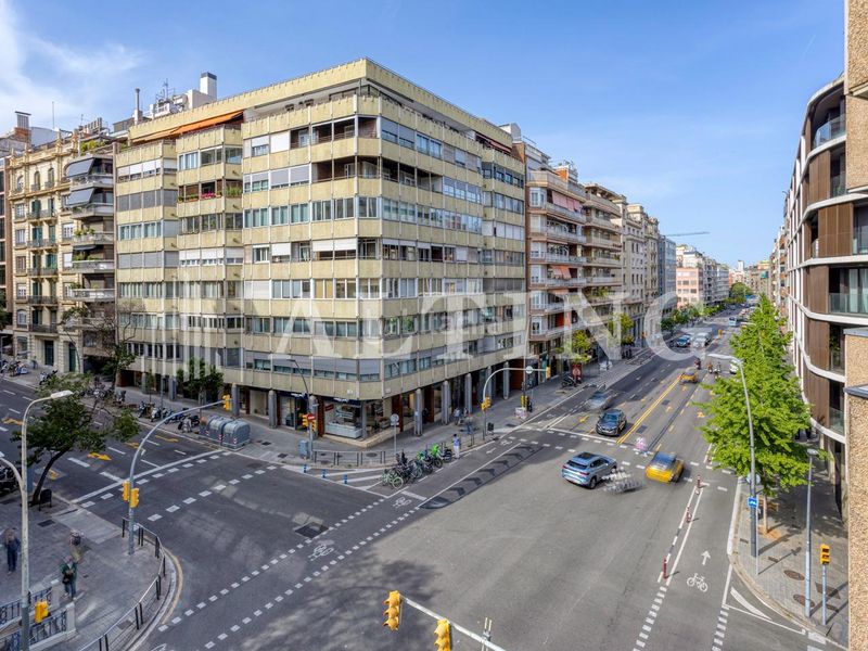 Foto be01543b-01af-459d-b1cf-d7f458e7770d. Pis amb calefacció aparcament a Sant Gervasi - Galvany Barcelona