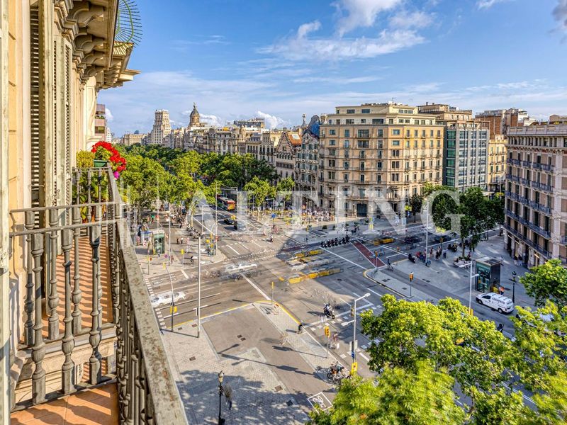 Foto 40562f8d-4a4e-477a-9a2e-7bf035f29ddd. Pis amb calefacció a Dreta de l´Eixample Barcelona
