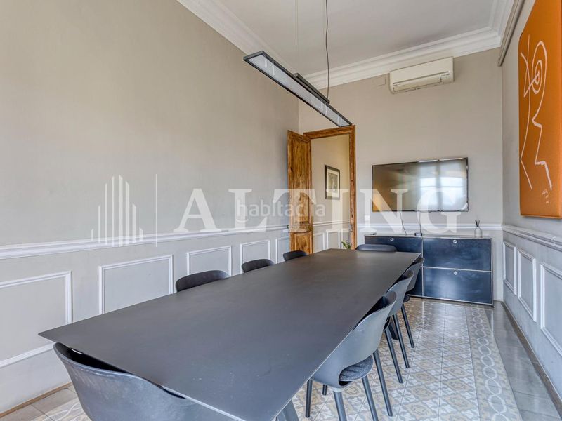 Foto e9296e0c-3b07-4fcd-a9b1-e78f83f2747d. Pis amb calefacció a Dreta de l´Eixample Barcelona