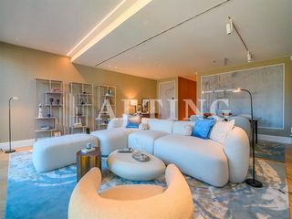 Flat  Carrer carrer aribau. Vivienda de lujo amueblada y a estrenar en finca histórica a pas