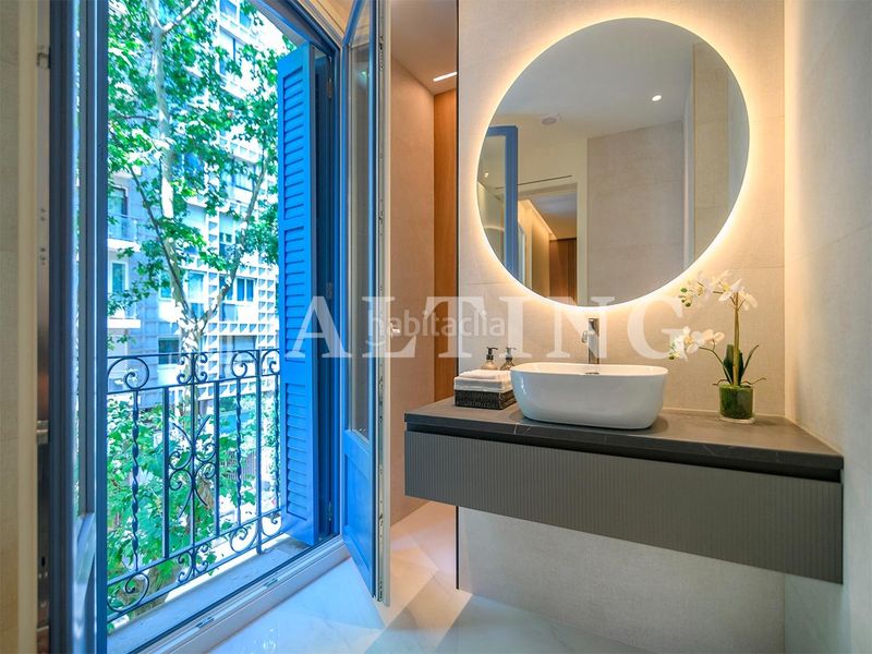 Foto a2f8ed75-4ce5-47a3-a4ff-62fdeb8d5bab. Pis amb calefacció aparcament piscina a Sant Gervasi - Galvany Barcelona