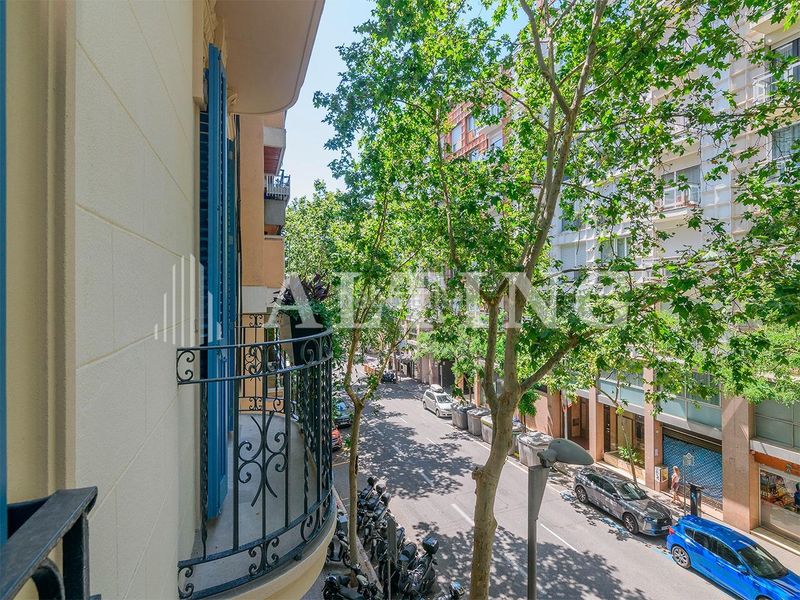Foto bbc6110b-f25a-4c38-8684-4ca6318981bf. Pis amb calefacció aparcament piscina a Sant Gervasi - Galvany Barcelona