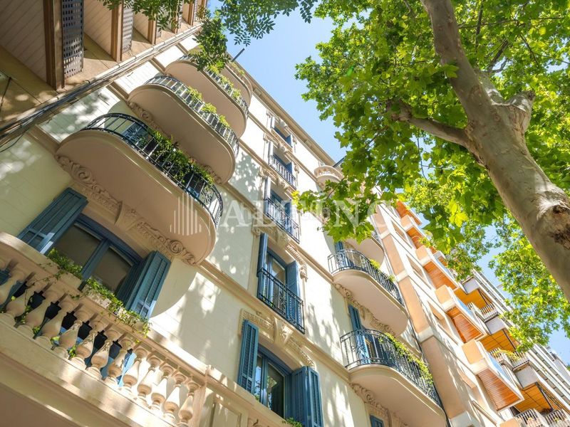Foto d08b986a-5a13-4161-846f-97e410b0ab85. Pis amb calefacció aparcament piscina a Sant Gervasi - Galvany Barcelona