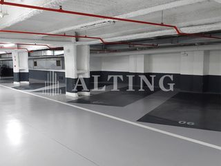 Lloguer Aparcament cotxe a Avenida avinguda diagonal 477. Amplia plaza de parking en alquiler en torre barcelona, diagonal