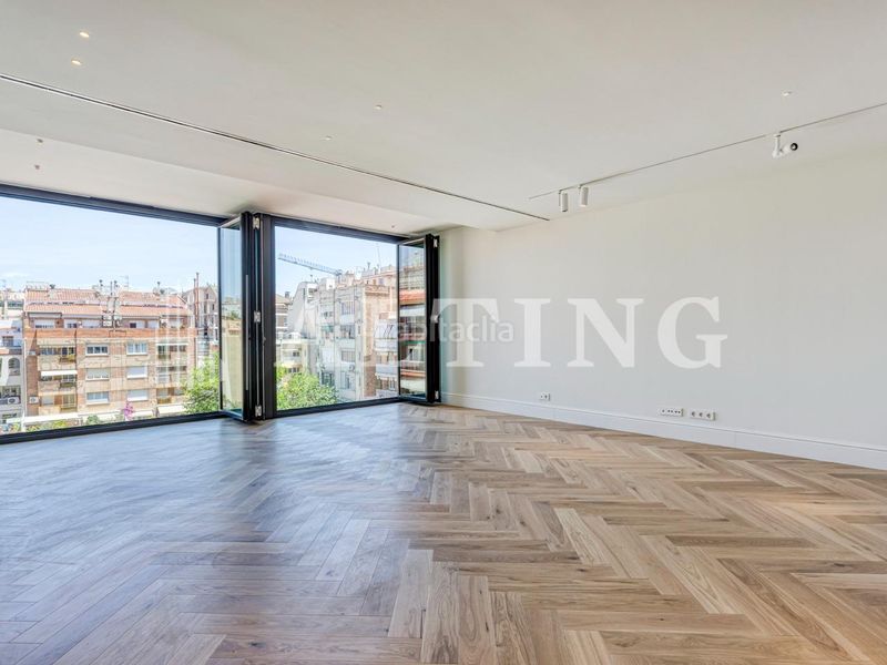 Foto 4e5eb4c7-0f59-4500-900a-ab9706dd4594. Pis amb calefacció piscina a Sant Gervasi - Galvany Barcelona