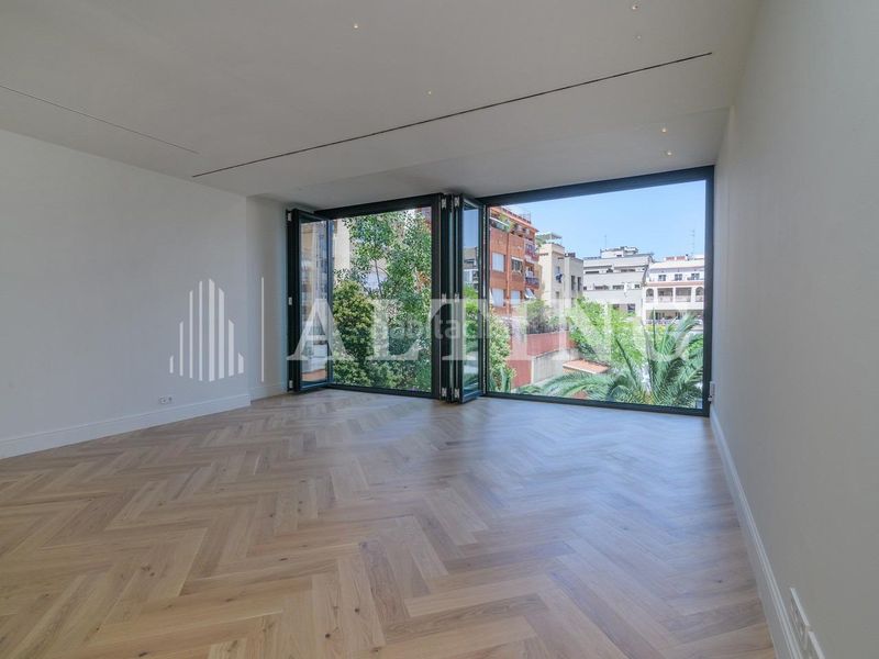 Piso  en  Carrer carrer aribau 306. Exclusiva vivienda de diseño renovada en aribau 306, en pleno sa