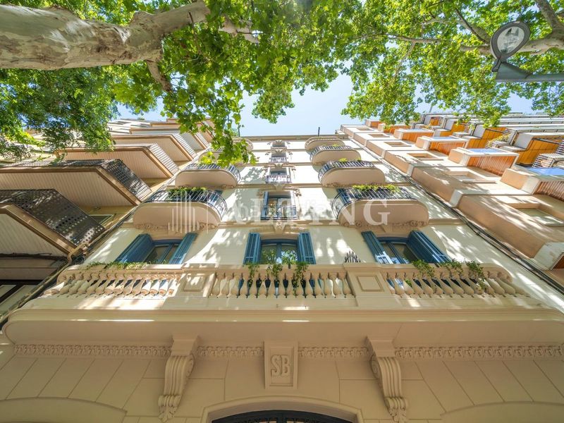 Foto 399000da-0873-4358-84f7-f05d04a89bfa. Pis a carrer carrer aribau 306 a Sant Gervasi - Galvany Barcelona