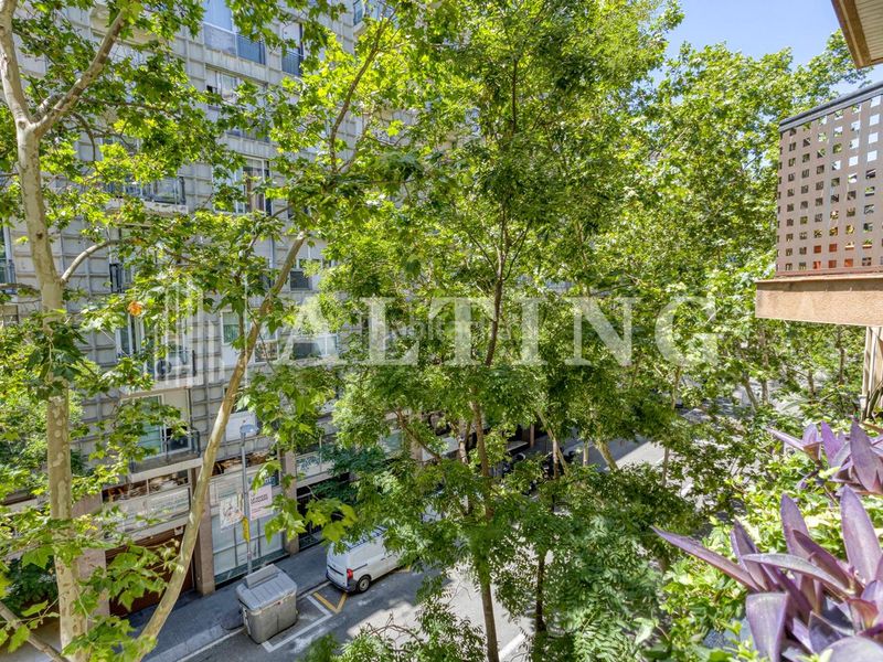 Foto 44a786a4-33b9-4959-acc5-2db7084809cd. Pis a carrer carrer aribau 306 a Sant Gervasi - Galvany Barcelona