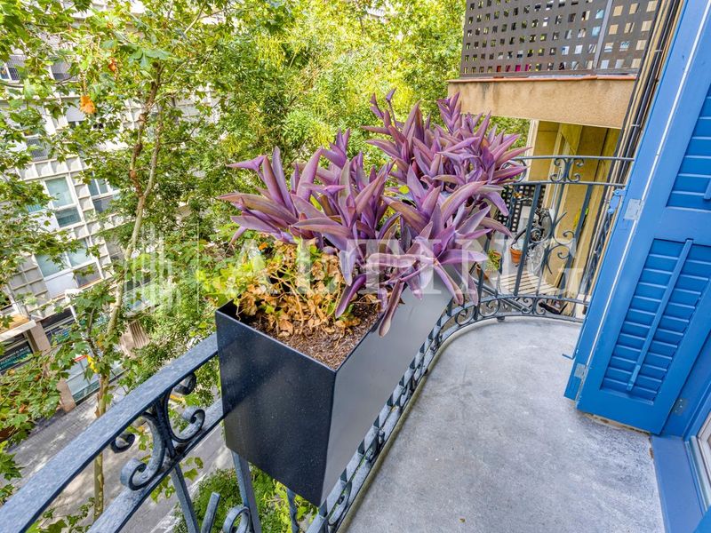 Foto f2370507-441b-43f9-aea1-e818a3868c51. Pis a carrer carrer aribau 306 a Sant Gervasi - Galvany Barcelona