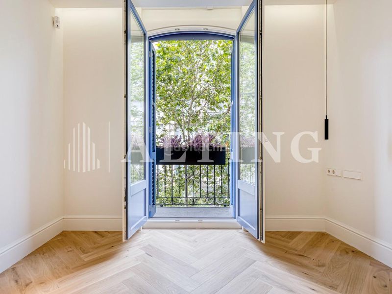 Foto feeeb059-382a-4e09-853b-454fc8ba23f0. Pis a carrer carrer aribau 306 a Sant Gervasi - Galvany Barcelona