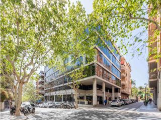 Miete Büro in Plató 6. Edificio de oficinas en platósantaló, ubicación estratégica en s