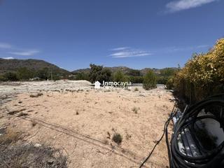 Terreny residencial  Pujada bixquert. Terreno urbano bixquert  xàtiva