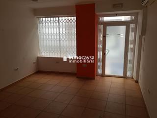 Local Comercial a Xàtiva. Casa venta