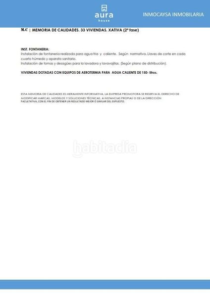 Foto f8551d26-8a01-40bc-acd9-d80452fb1650. Àtic amb aparcament a Xàtiva