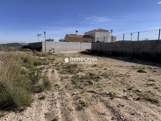 Terreny residencial  Pujada bixquert. Terreno urbano mistero bixquert  xàtiva