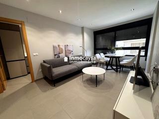 Appartement à Xàtiva. Piso con garaje y trastero