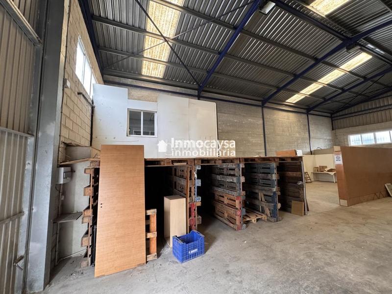 Foto dbe1e877-3641-484d-8b76-e99c997606ee. Location bâtiment à usage industriel dans Xàtiva