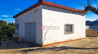 Finca rústica a Xàtiva. Casita con piscina venta xàtiva