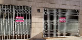 Lloguer Local Comercial  Baixada del carme. Alquiler local comercial xàtiva