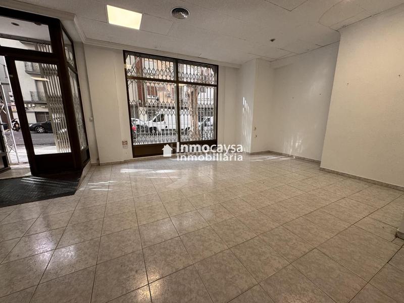 Foto 023377d1-5515-4768-880d-3f7d9400ceed. Lloguer local comercial a Xàtiva