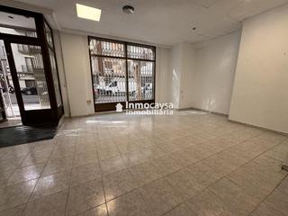 Location Local commercial  Baixada del carme. Alquiler local comercial xàtiva