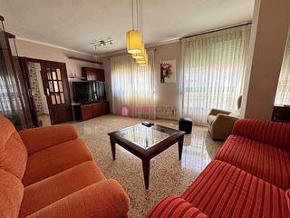 Miete Etagenwohnung in Xàtiva. Piso alquiler xàtiva