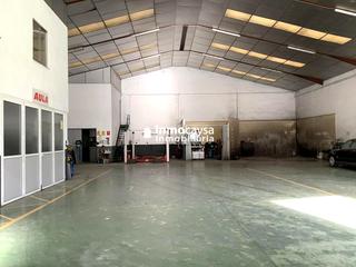 Capannone industriale in Xàtiva. Nave venta xàtiva