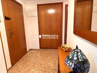 Affitto Appartamento in Xàtiva. Piso amueblado con garaje