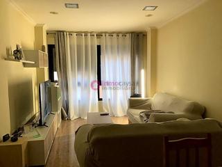 Location Appartement à Xàtiva. Piso amueblado con garaje