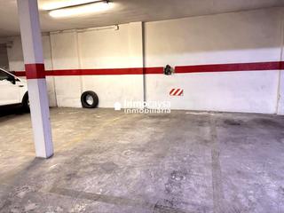 Miete Autoparkplatz  Carrer baixada estació. Garaje alquiler