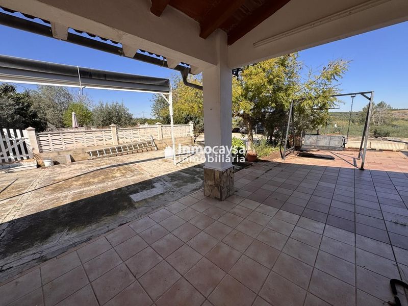 Foto 02bd00bb-8ff7-421d-98be-519966a35a27. Casa amb piscina a Barxeta